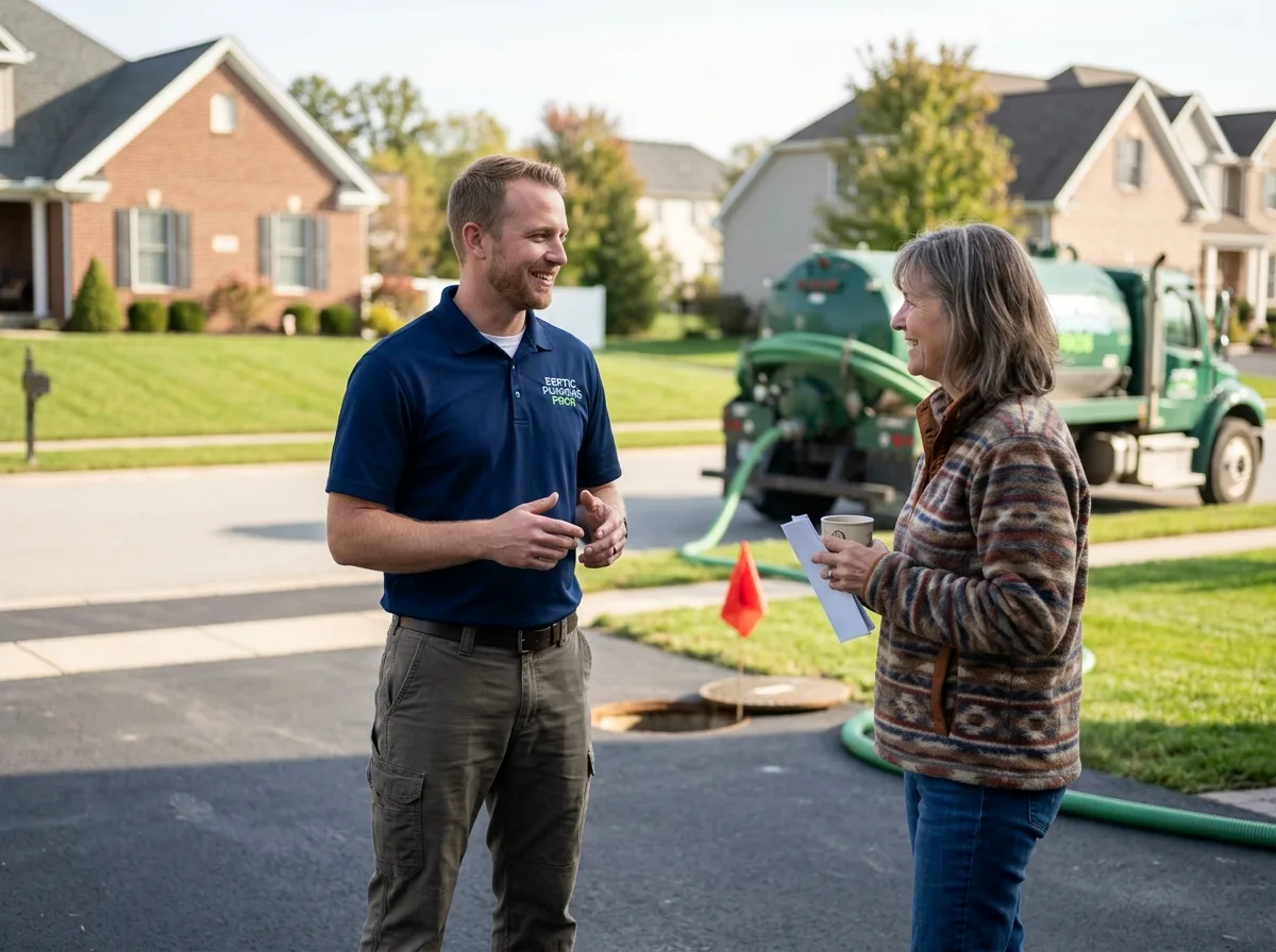 Emergency Septic Service in Hawkeye, IA